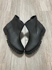 Stivaletti Diesel in pelle