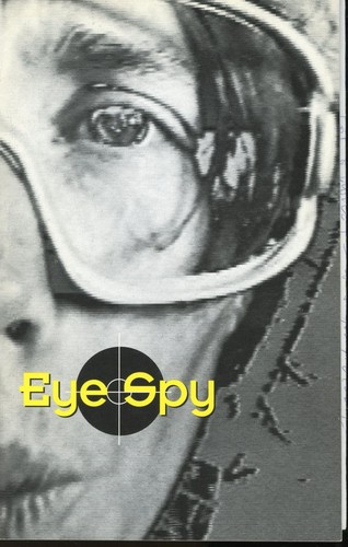 Paola morsiani eye spy 1st - morsiani,