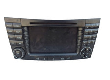 MERCEDES E W211 LIFT