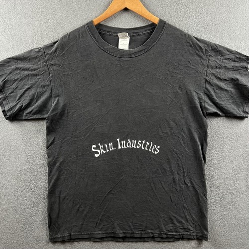 Vintage skin industries shirt - vintage,