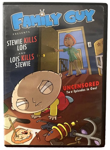Uncensored family guy 100th - uncensored,