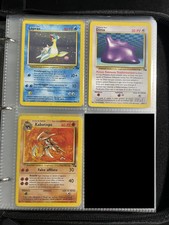 CARTE POKEMON SET FOSSIL HOLO