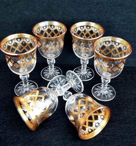 Set vintage bicchierini - vintage,