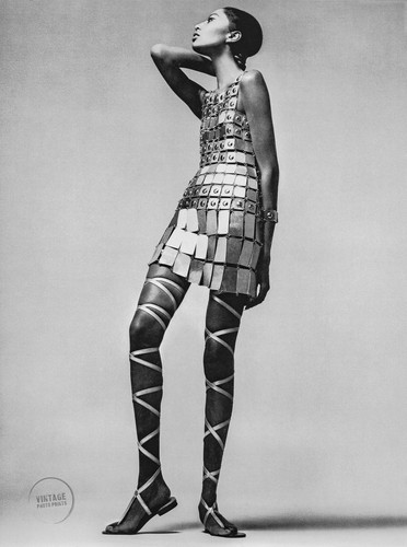 Abito vintage richard - richard, avedon