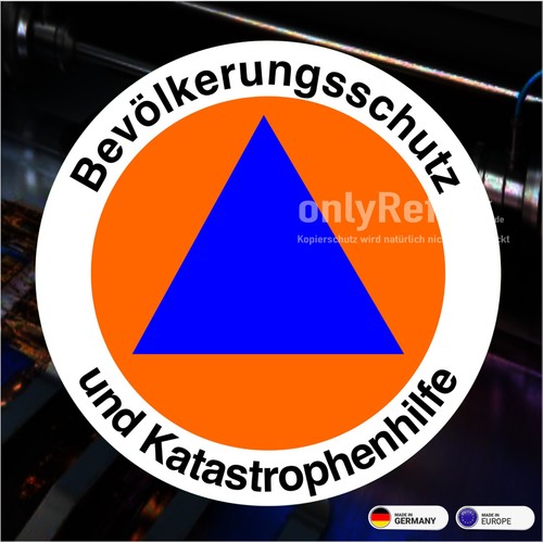 Logo tondo protezione - ,