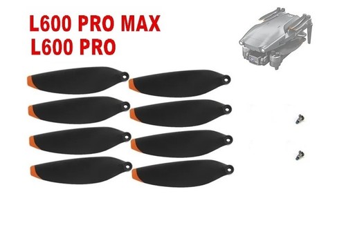 Lame elica drone per lyzrc - 8x,