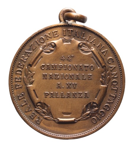 Medaglia campionato - medaglia,