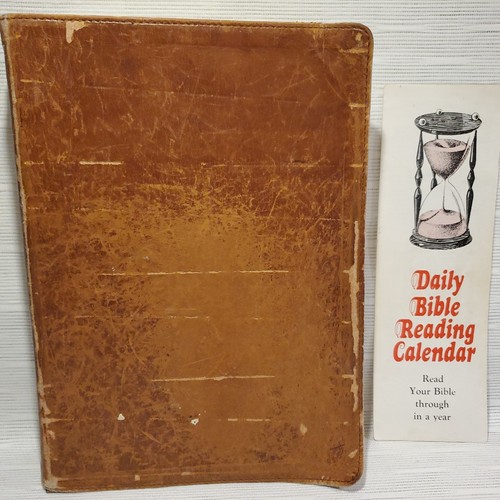 Holy bible with reading - bible, guide