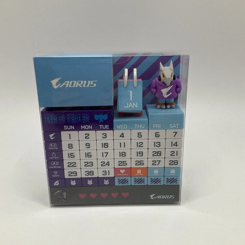 Nuovo sigillato raro - raro, aorus