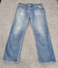 Jeans vintage Levis 501 uomo