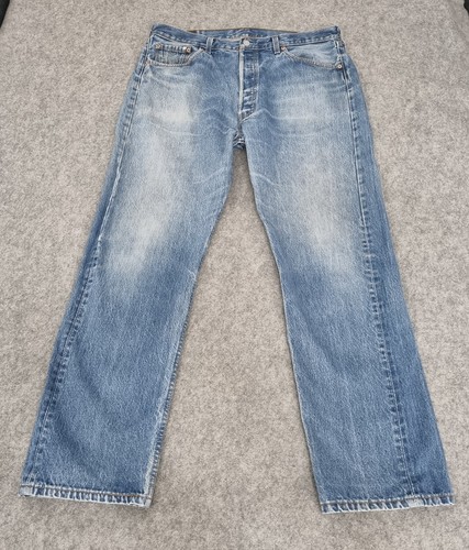 Jeans vintage levis 501 uomo - levis,