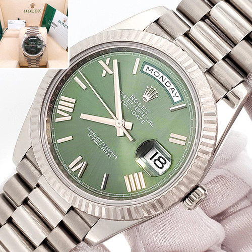 Rolex day date president - day-date, 40