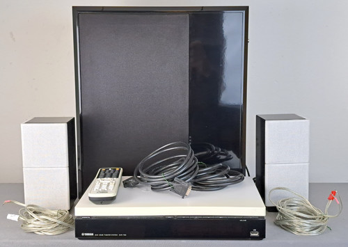 Yamaha dvr 700 - dvr-700, impianto