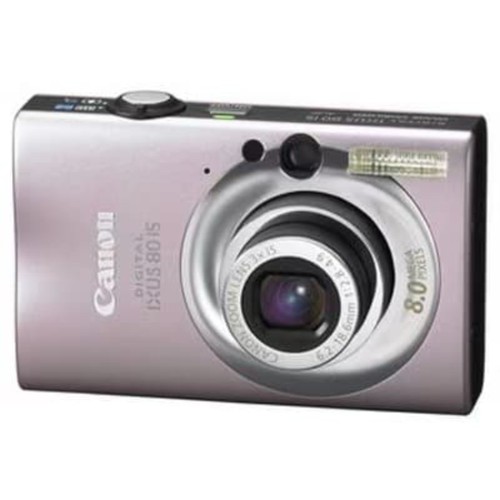 Canon ixus 8mp - ixus, 80