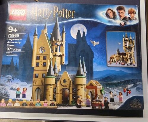 Lego harry potter hogwarts - lego,