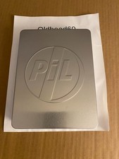 Public Image Limited PIL Metal