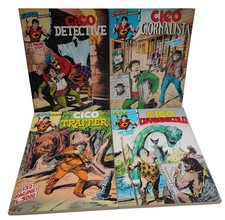 Zagor presenta SPECIALI CICO