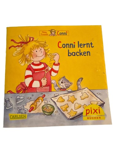 Carlsen conni impara - conni, a