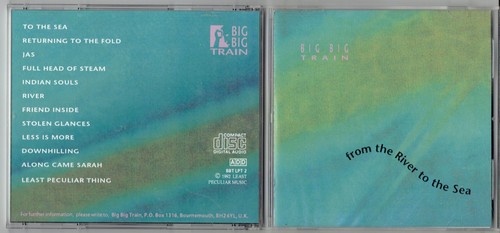 Big train from - big,