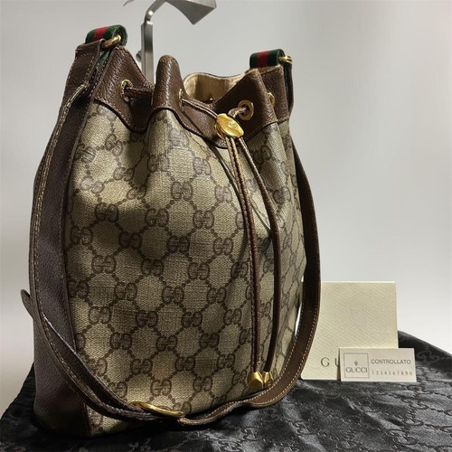 Borsa tracolla gucci - a, gg