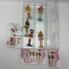Kinder Sorpresa WINX CLUB 2006