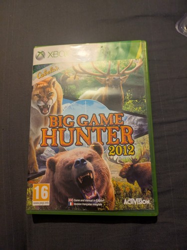 Videogioco cabela big game - cabela's,