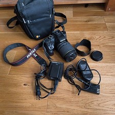 Kit obiettivo PENTAX K 70 18