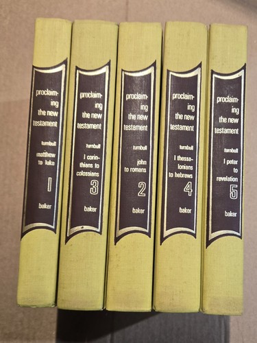 Preachers homiletic library - homiletic,