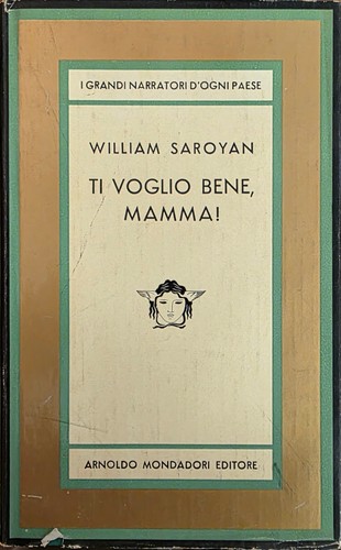 Saroyan william voglio - saroyan,