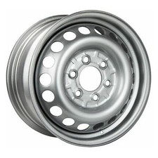 CERCHIO IN FERRO ALCAR ACCIAIO 9037 PER FORD TRANSIT - TOURNEO N1 5X16 6X180 SI