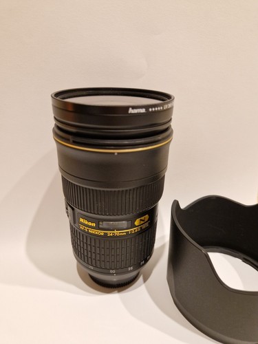 Zoom pro nikon - zoom,