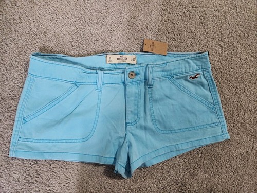 Pantaloncini donna hollister - pantaloncini,