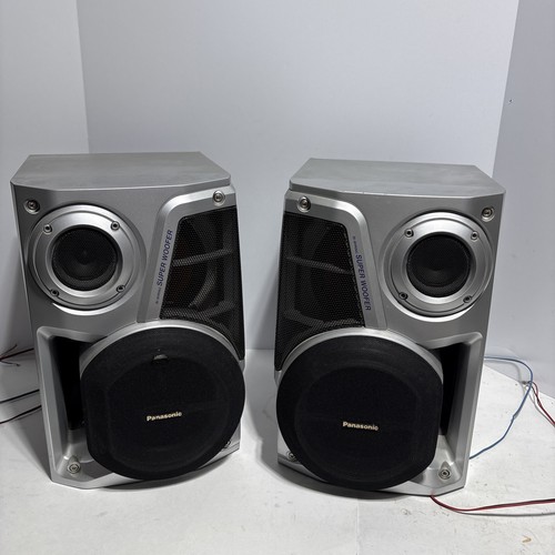 Panasonic ak33 coppia - sb-ak33, di