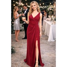 Jenny Packham abito a colonna
