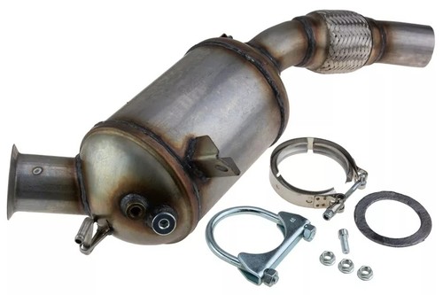 Filtro antiparticolato diesel