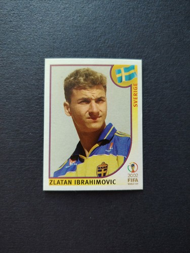 Panini korea japan - 2002, wc