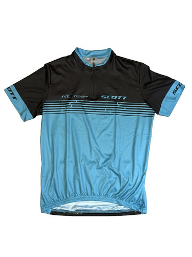 Maglia ciclismo uomo - scott, rc