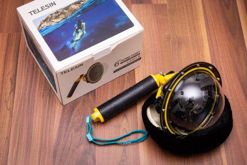 Telesin dome port - port, per
