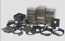 Set filtri/custodie/supporto