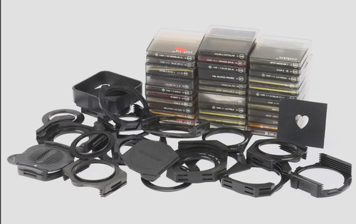 Set filtri custodie supporto - set, filtri/custodie/supporto