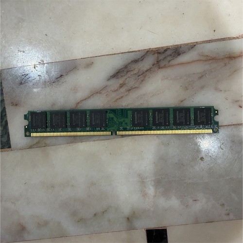 Kingston 2gb ddr2 800 - kingston,