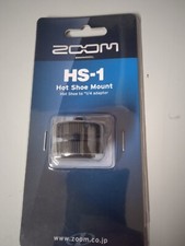 ZOOM HS-1 hot shoe mount per