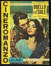 DUELLO AL SOLE 1954 Duel in