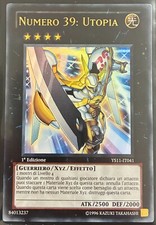  Yu-gi-oh - Numero 39: Utopia Ultra Rara (ITA) - YS11-IT041