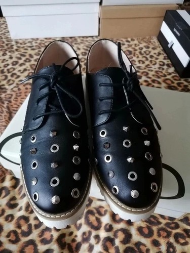 Scarpe inglesine borchie - , gaudi