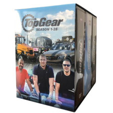 Top Gear : The Complete Series