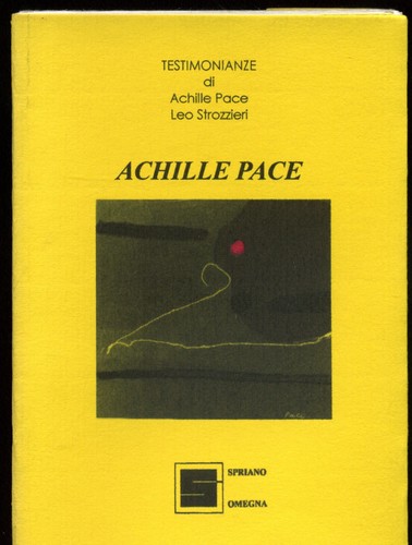 Achille pace testimonianze - -,