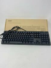 AUKEY Tastiera Meccanica LED