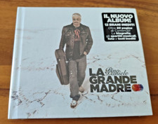 Pino DANIELE ** La Grande Madre ** CD + Libro ( Nuovo ) 2012
