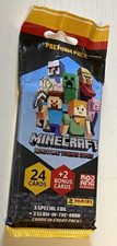 Images PANINI - MINECRAFT -